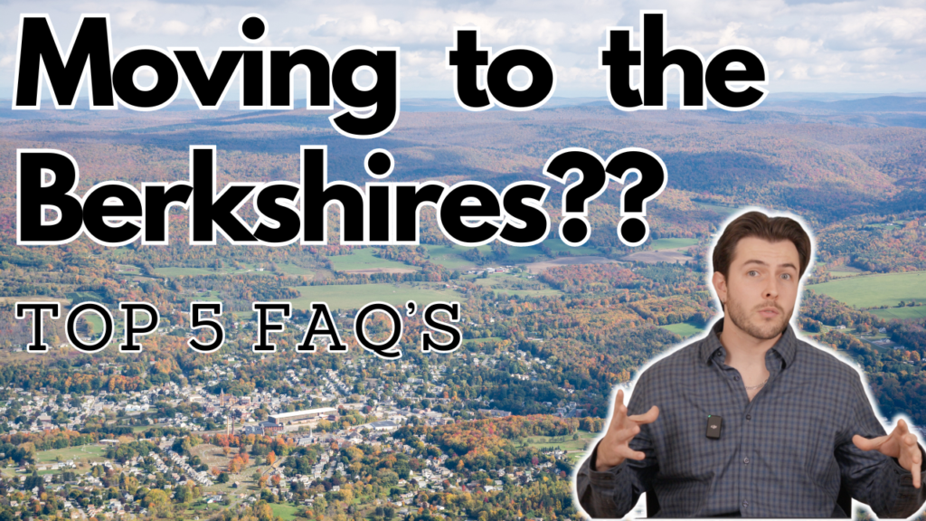 Move to the Berkshires